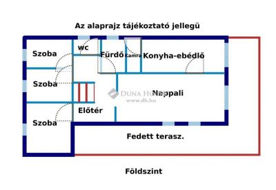 Eladó családi ház Ráckeve