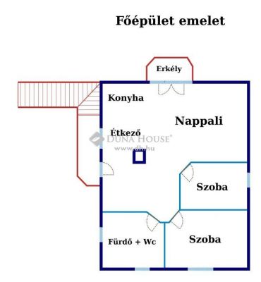 Eladó családi ház Budapest