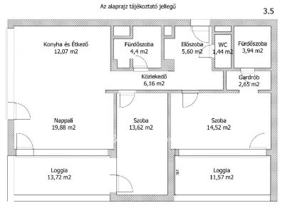 Eladó lakás Keszthely