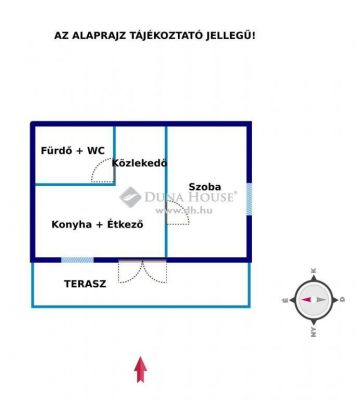 Eladó tanya Szentlőrinc