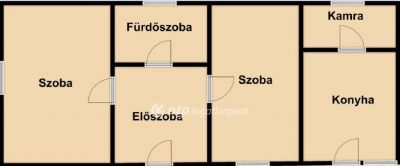 Eladó családi ház Hosszúpályi