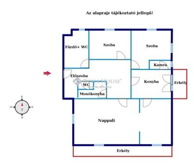 Eladó lakás Budakeszi