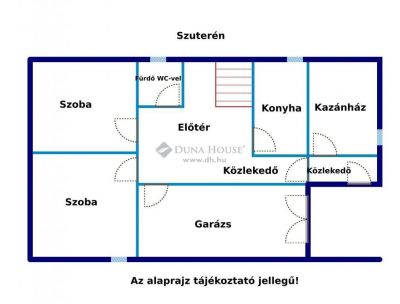 Eladó családi ház Budapest