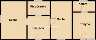 Eladó családi ház Hosszúpályi
