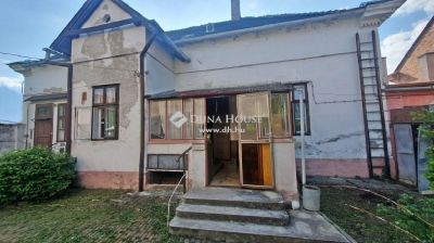 Eladó családi ház Nagykanizsa