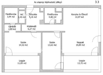 Eladó lakás Keszthely