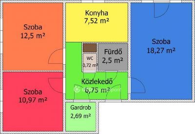 Eladó lakás Salgótarján