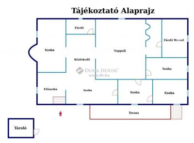 Eladó családi ház Ócsa