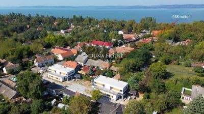 Eladó ikerház Balatonszárszó