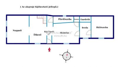 Eladó családi ház Kaposvár