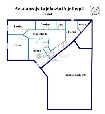 Eladó ikerház Budapest