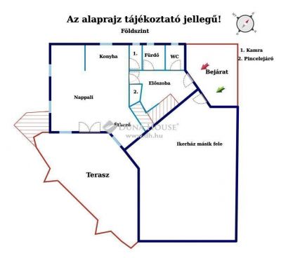 Eladó ikerház Budapest