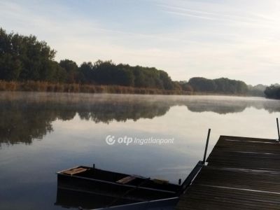 Eladó nyaraló Csongrád