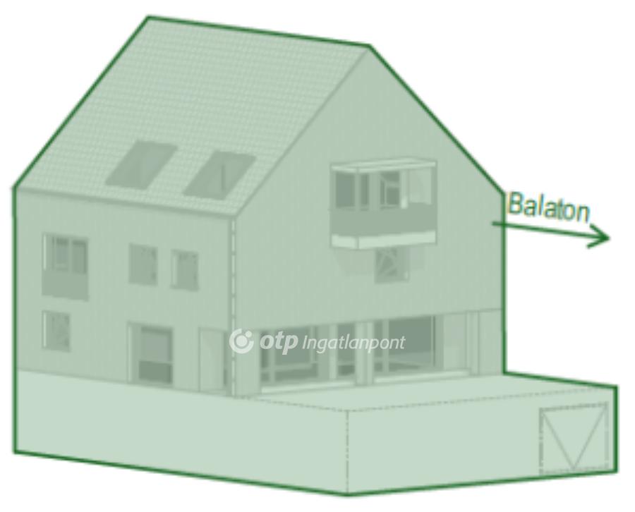 Eladó lakás Balatonfüred