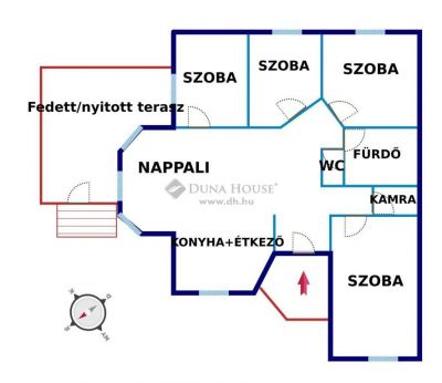 Eladó családi ház Alsónémedi