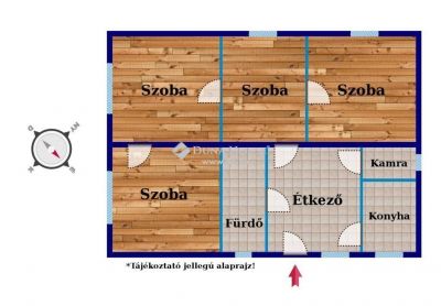 Eladó családi ház Pécel