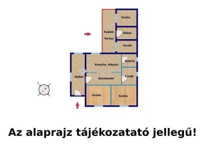 Eladó családi ház Gyömrő