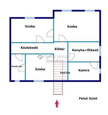 Eladó családi ház Szombathely