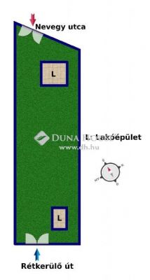 Eladó lakóövezeti telek Budapest