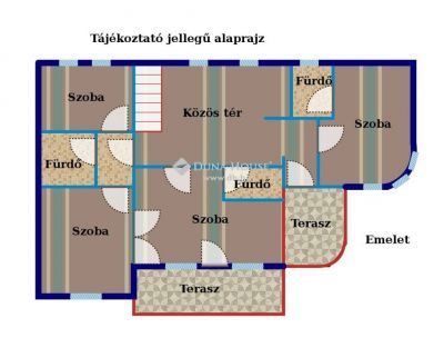 Kiadó családi ház Budapest