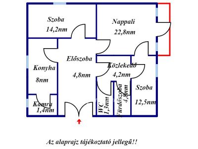 Eladó lakás Jászberény