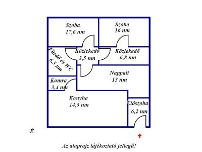 Eladó családi ház Kerepes