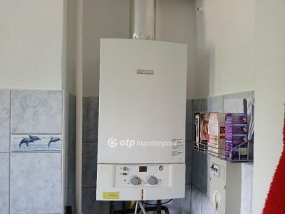 Eladó családi ház Domoszló