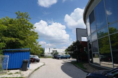 Eladó ipari terület Budaörs
