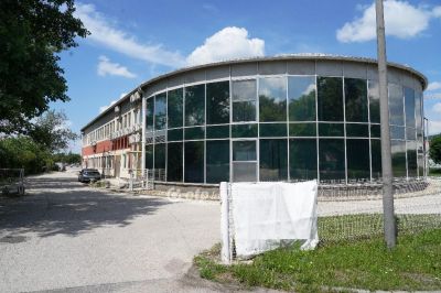 Eladó ipari terület Budaörs