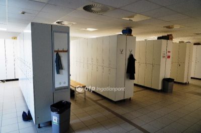 Eladó ipari terület Budaörs