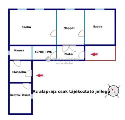 Eladó családi ház Gyömrő