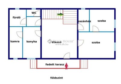 Eladó családi ház Kecskemét