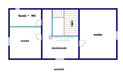 Eladó családi ház Kecskemét