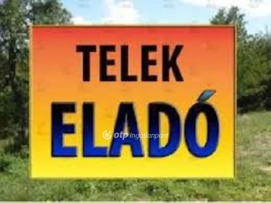 Eladó lakóövezeti telek Monostorpályi