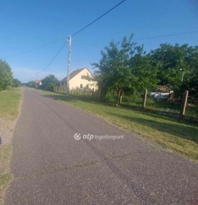 Eladó lakóövezeti telek Monostorpályi