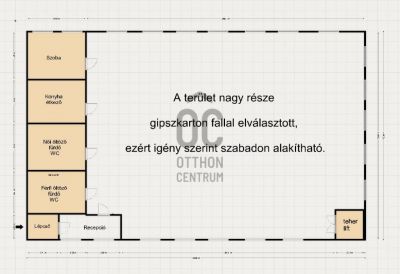 Eladó műhely Pécel