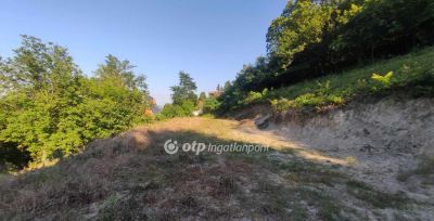 Eladó lakóövezeti telek Szentendre