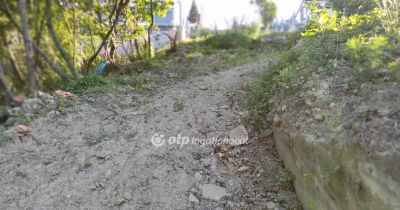 Eladó lakóövezeti telek Szentendre