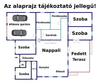 Eladó családi ház Délegyháza