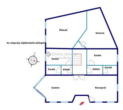 Eladó családi ház Szentendre
