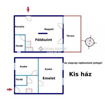 Eladó családi ház Szentendre