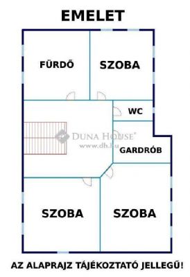 Eladó családi ház Monor