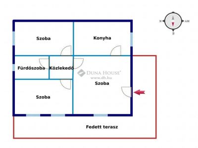 Eladó családi ház Nagykanizsa