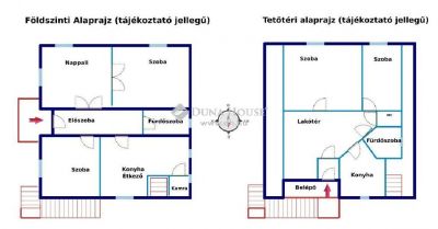 Eladó családi ház Gyál