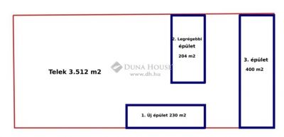 Eladó műhely Kecskemét