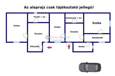 Eladó családi ház Tóalmás