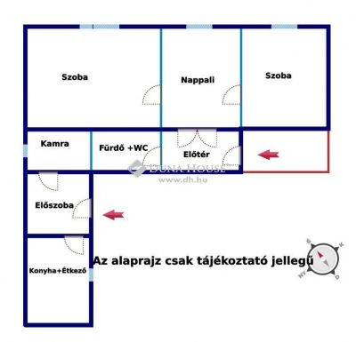 Eladó családi ház Gyömrő