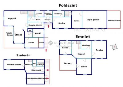 Eladó családi ház Kecskemét