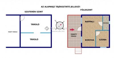 Eladó családi ház Pilisszántó