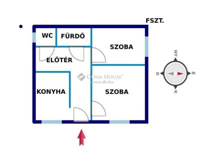 Eladó családi ház Pécs